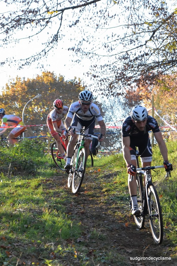 Championnat d'aquitaine cyclo cross 2016 _ Mont de Marsan 084
