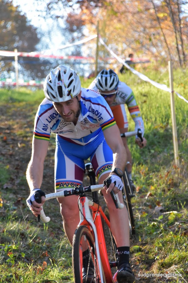 Championnat d'aquitaine cyclo cross 2016 _ Mont de Marsan 086