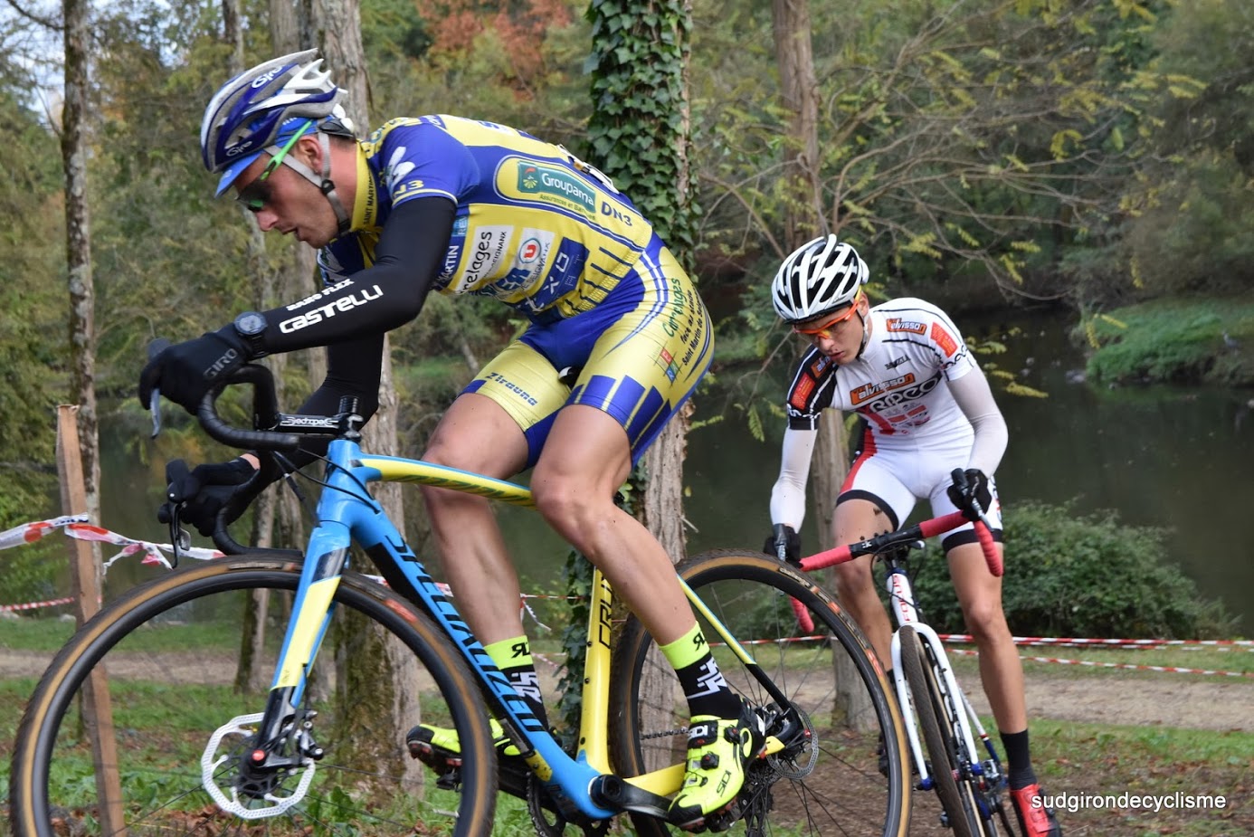 Cyclo cross de Bergerac 2016 070