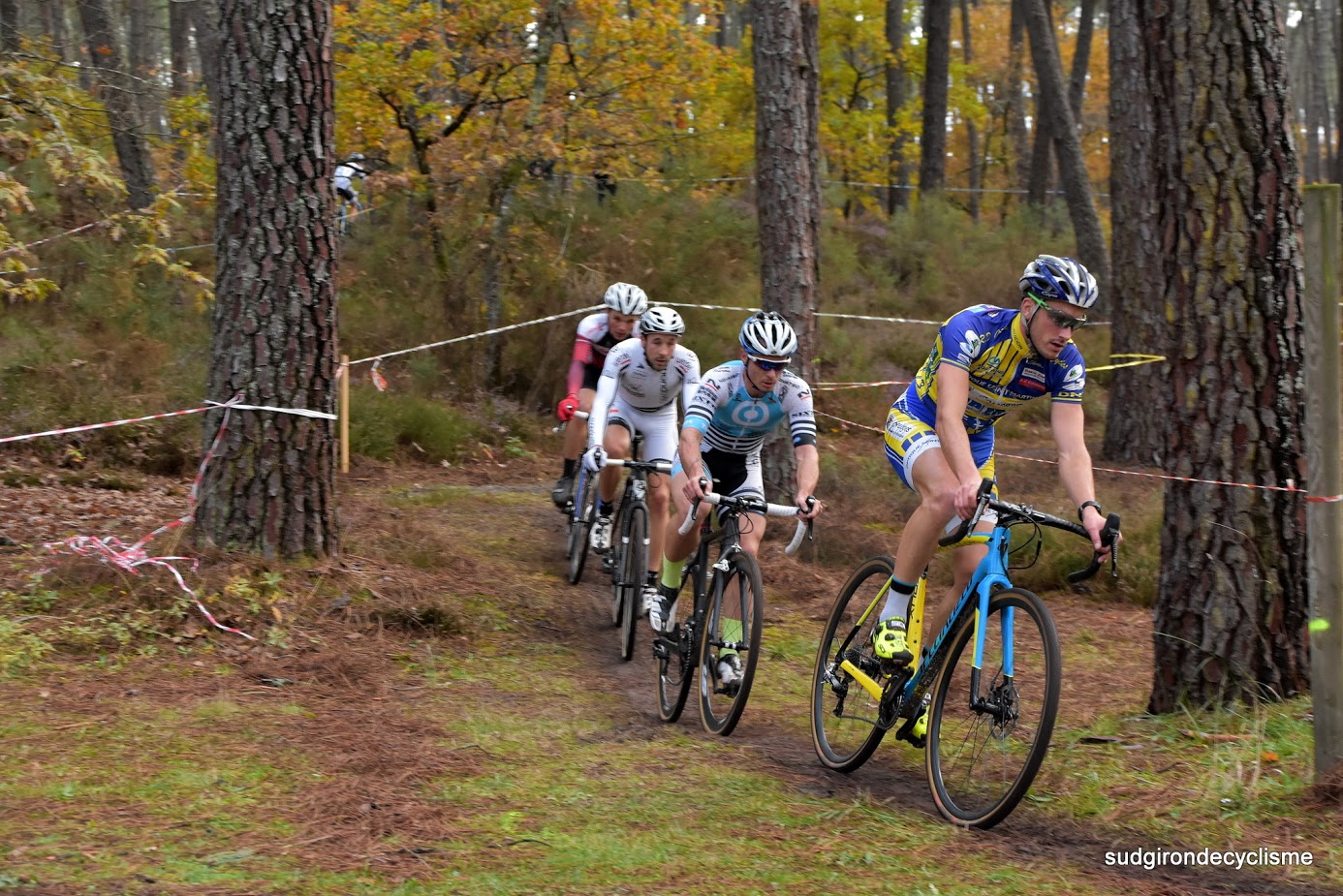 Cyclo cross de Casteljaloux 2016 038