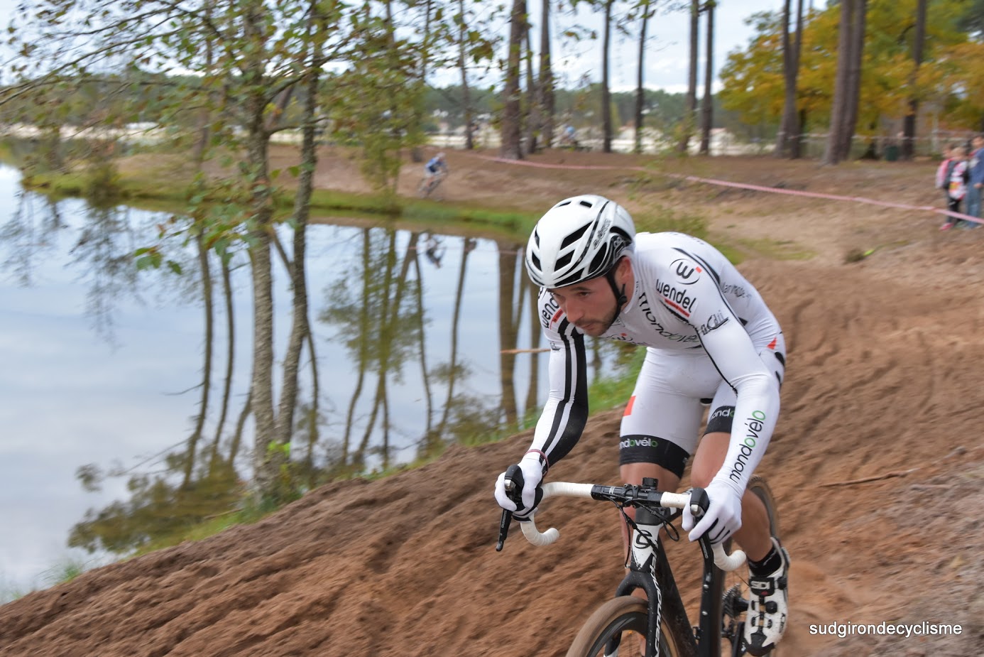 Cyclo cross de Casteljaloux 2016 044