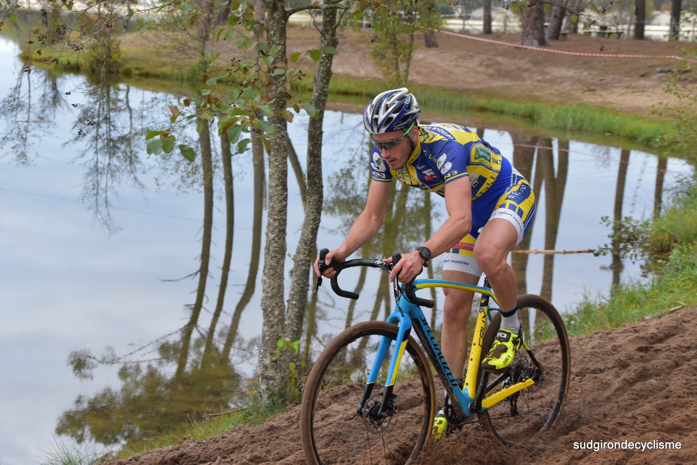 Cyclo cross de Casteljaloux 2016 046