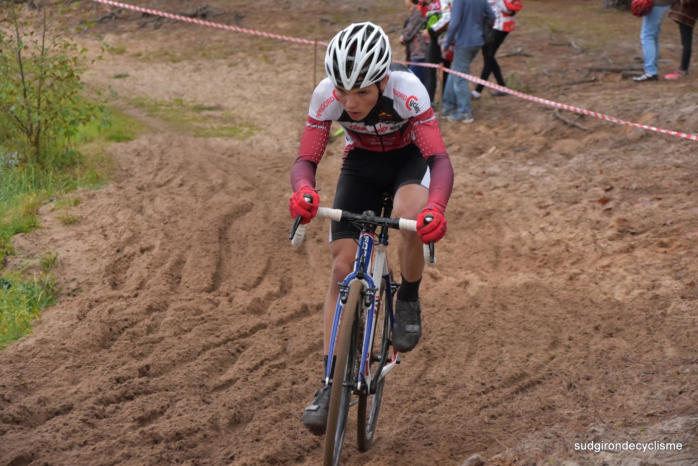 Cyclo cross de Casteljaloux 2016 048