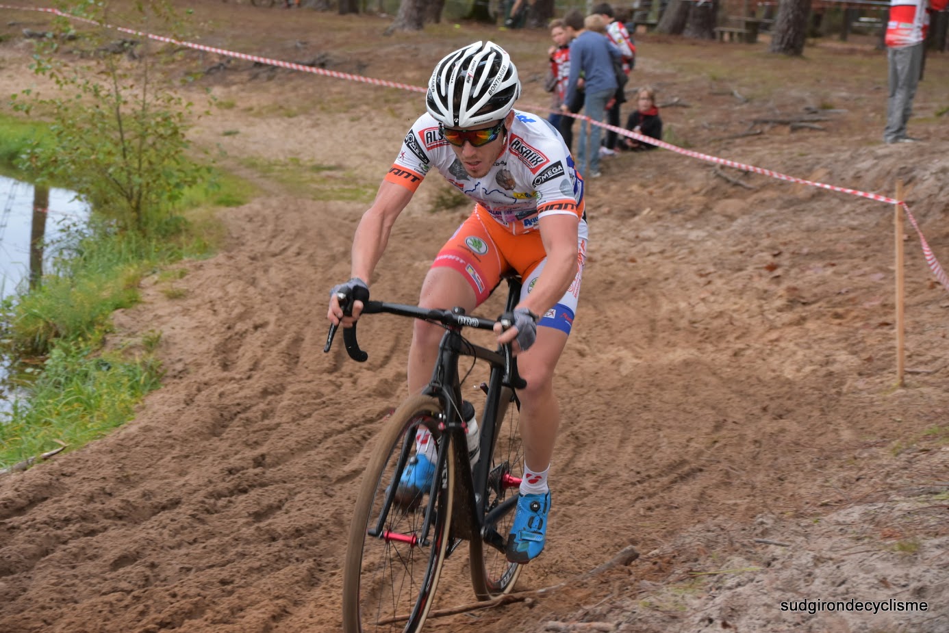 Cyclo cross de Casteljaloux 2016 049