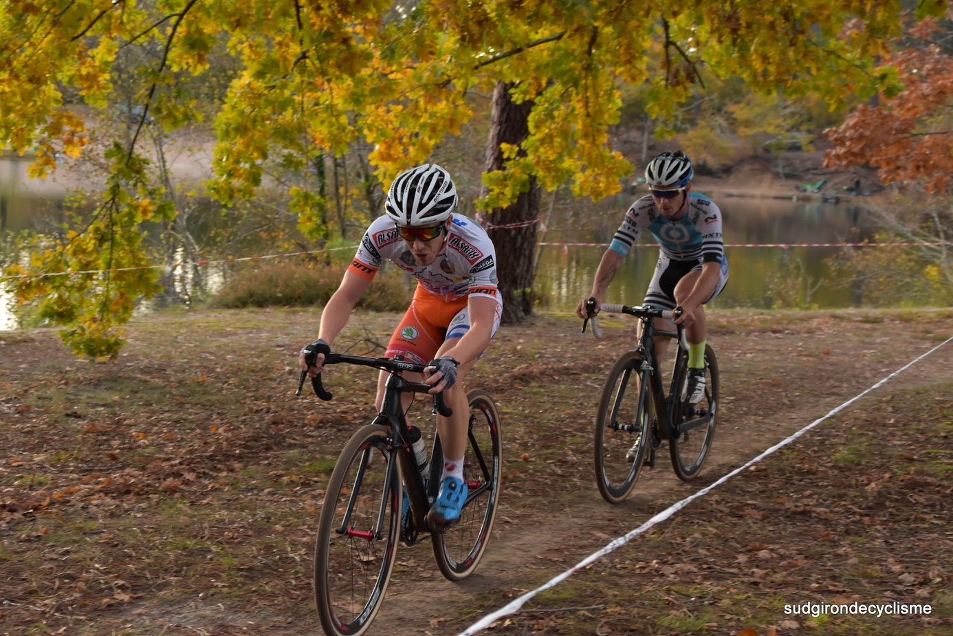 Cyclo cross de Casteljaloux 2016 100