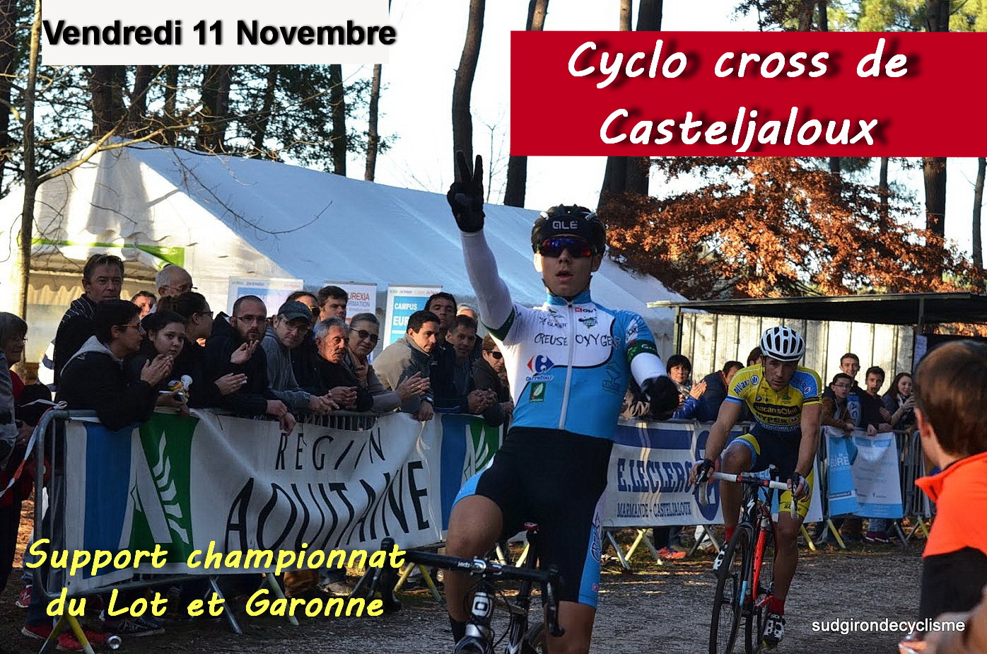 Cyclo cross de casteljaloux 2015 121