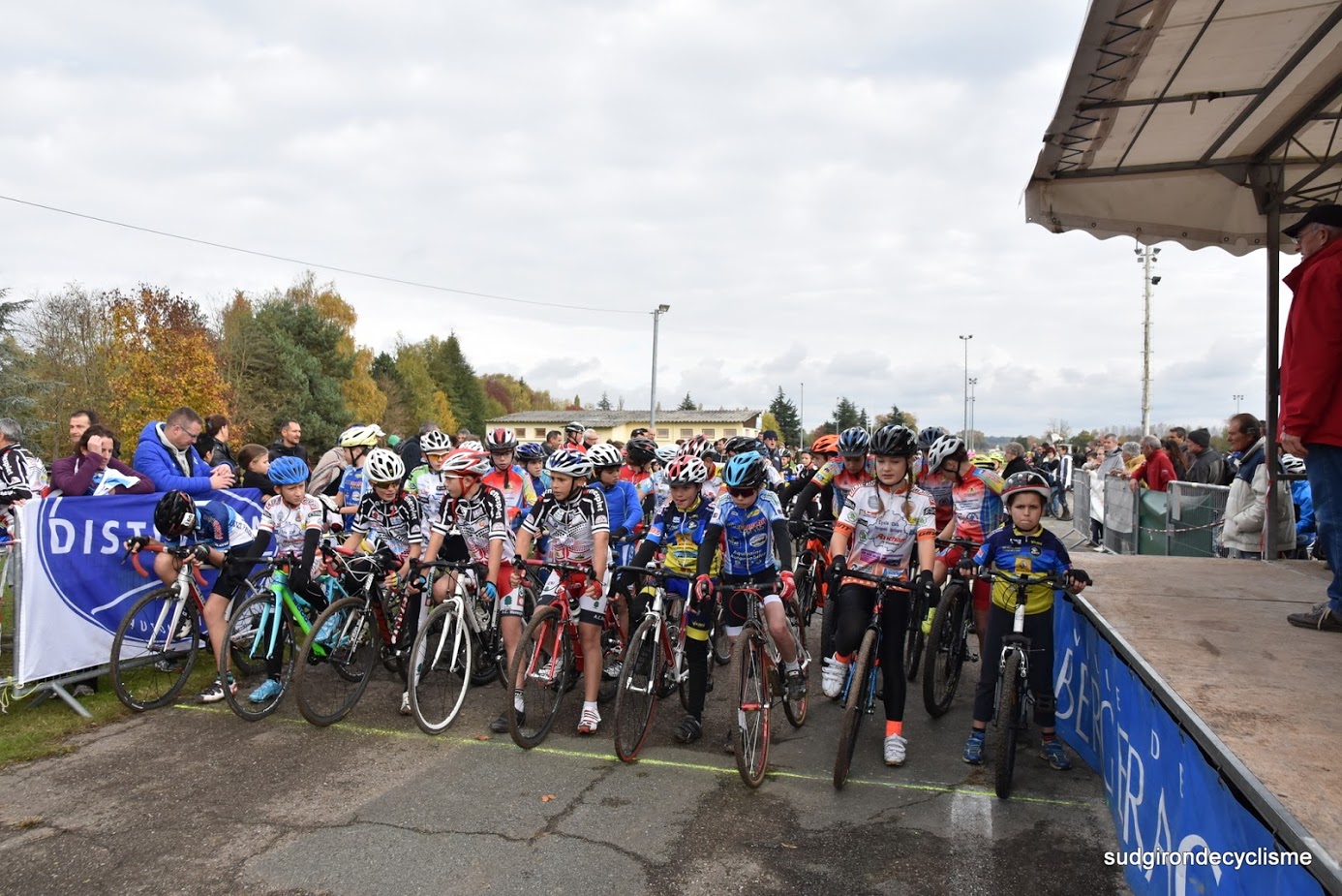 Ecoles de vélo cyclo cross de Bergerac 2016 062