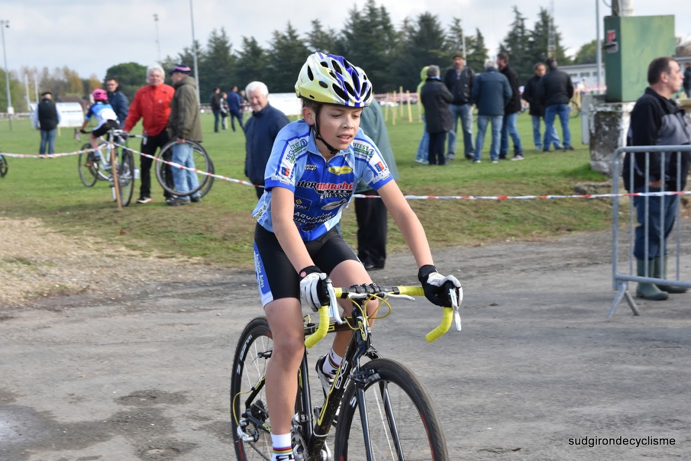 Ecoles de vélo cyclo cross de Bergerac 2016 134