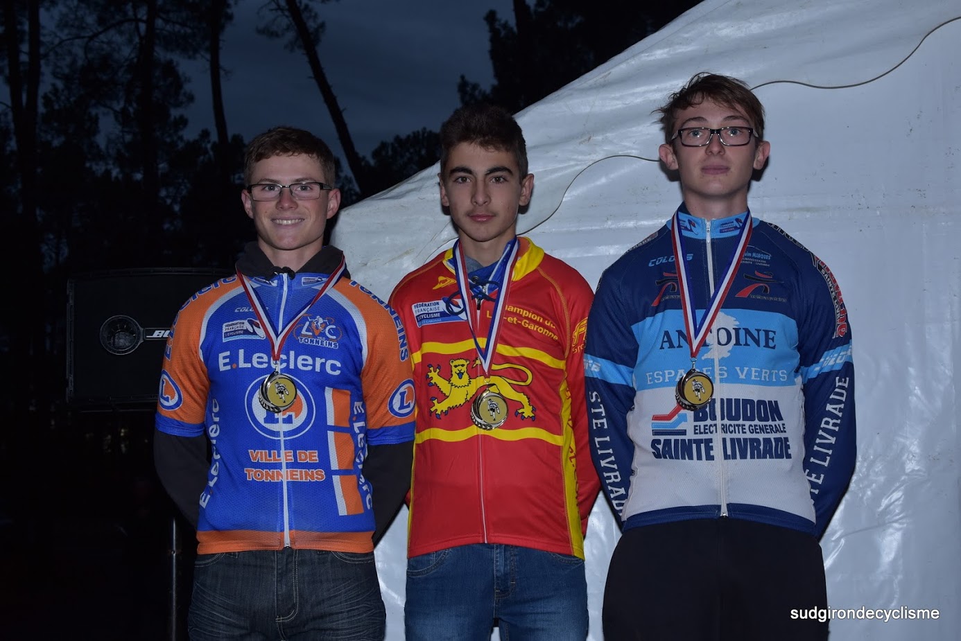 Podiums Casteljaloux 2016 041