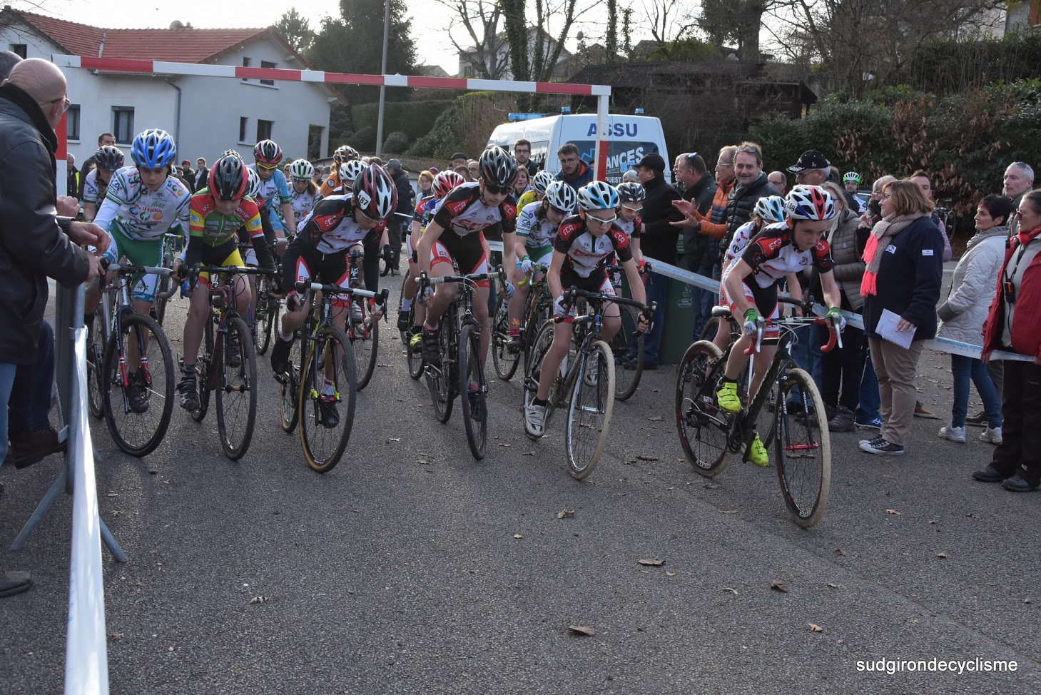Championnat du Limousin 2016 Ecoles de cyclisme 065