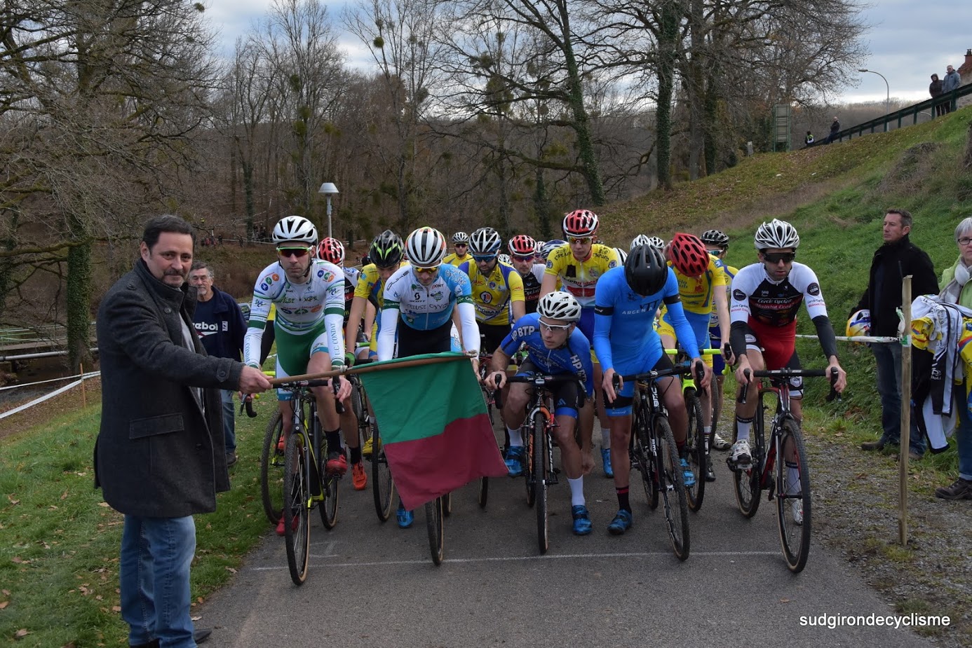 Championnat du Limousin de cyclo cross 2016 005