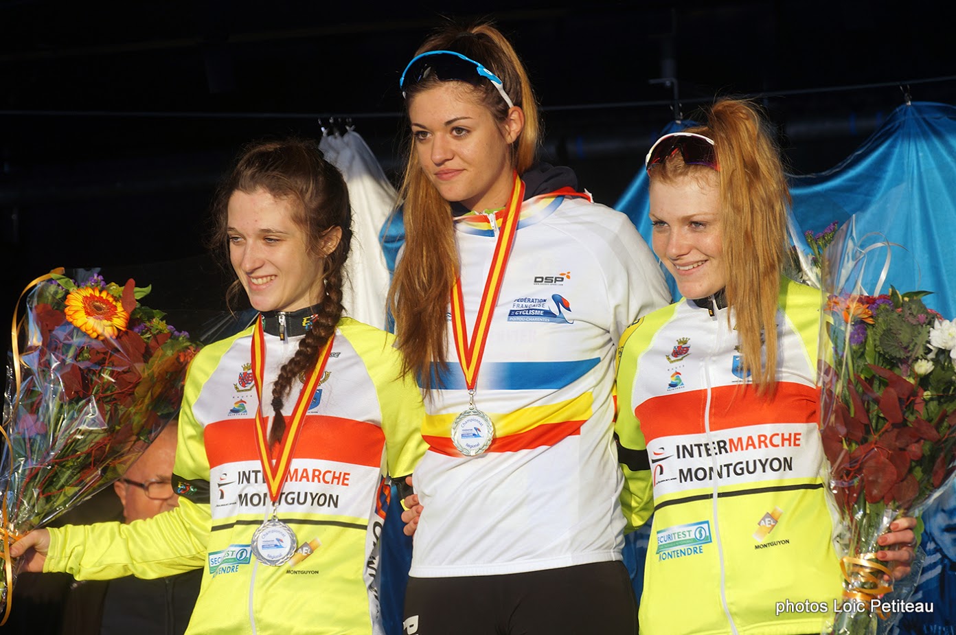 N°0102 - Championnat régional de cyclo- cross 2016