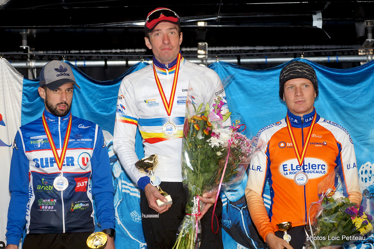 N°0141 - Championnat régional de cyclo- cross 2016