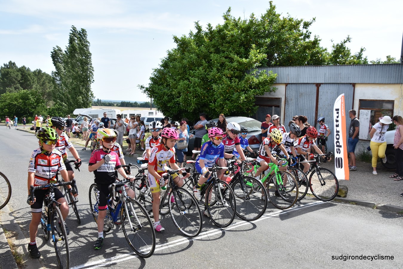 Ecoles de vélo à Saint sauveur de Meilhan 2017 067