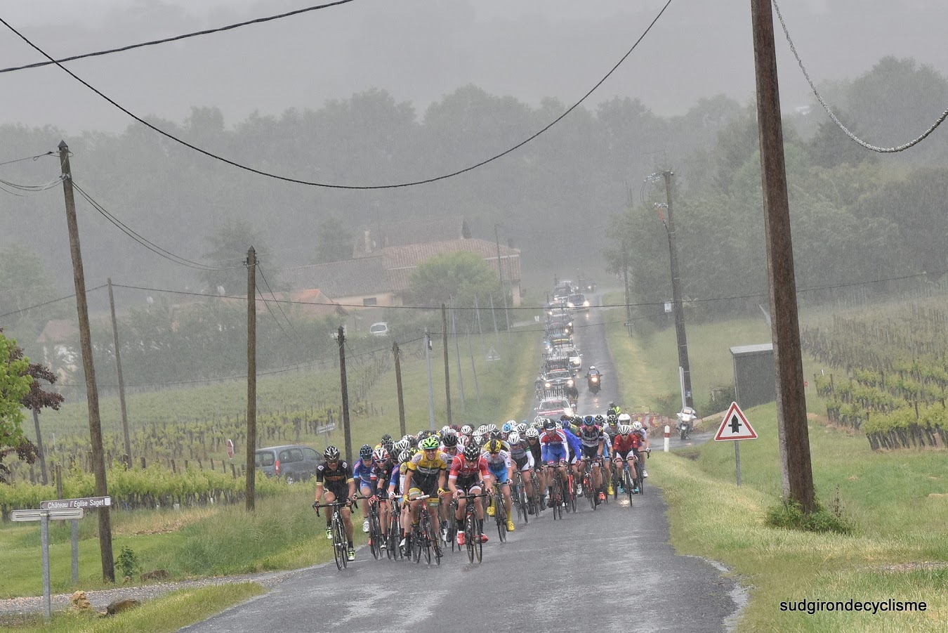 Tour des Ecureuils 2017 1ére étape Sauveterre de Guyenne 065