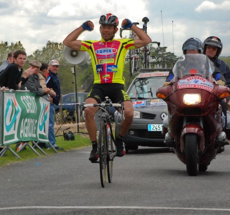 Sud Gironde CYCLISME — — Médéric Clain remportait la Claude Magni 2009