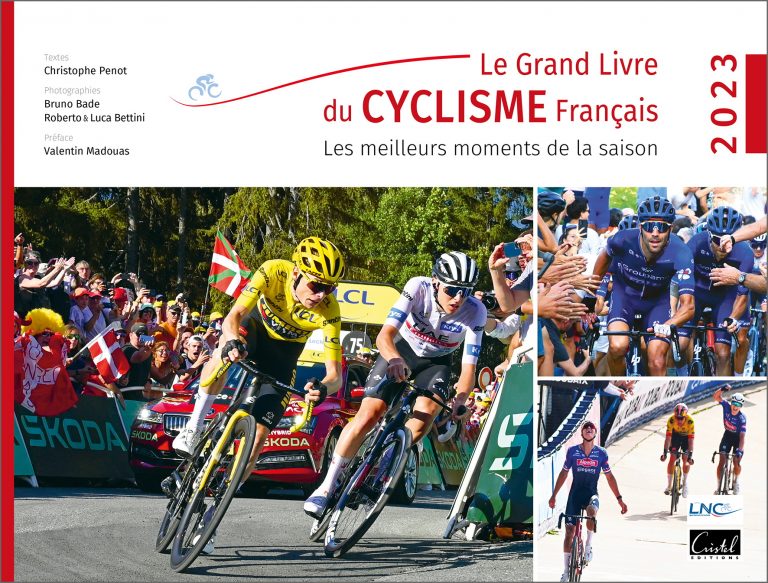 Roadbook Officiel Du Tour De France 2023 – Édition Vélomagazin – Neuf Sous Emballage