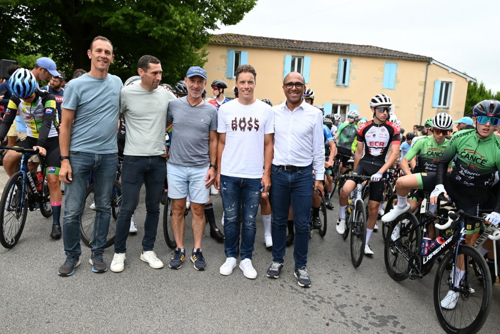 Arthur Lallouet, Noémie Jurado Roumieux, Lola Régeasse, Alban Picard les vainqueurs.