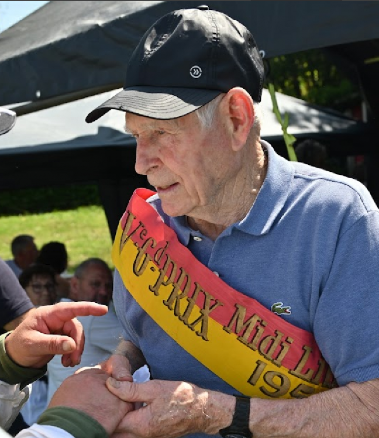 Sud Gironde CYCLISME — — Pierre Nardi nous a quitté
